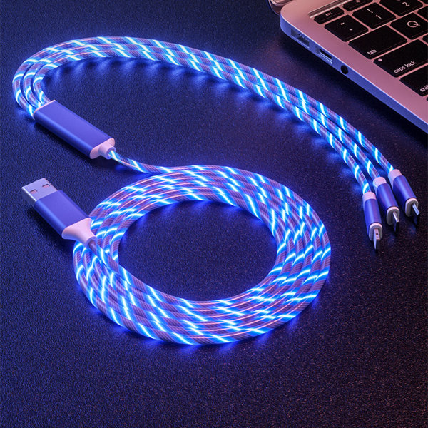 LEDflow Cable „3in1“